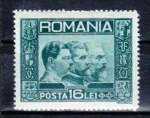 Rumänien Nr. 418     *  (y8472  ) siehe scan !