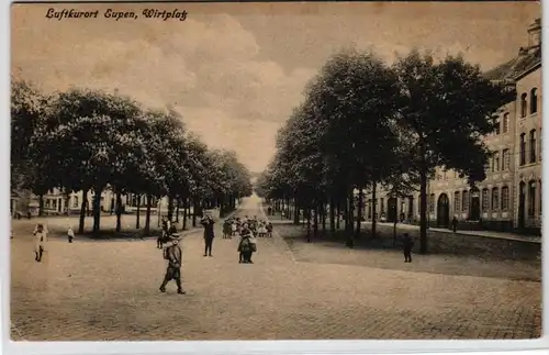 Eupen...... -   alte  Karte     (k2105  )  siehe Bild