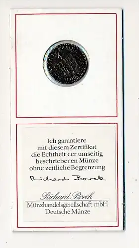 Preussen- 1  Silbergroschen  1856     (x2102   )  siehe Bild