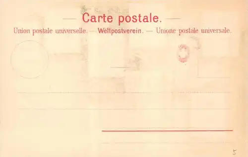 Briefmarken Schweiz -alte Karte  ( k7888   ) siehe scan