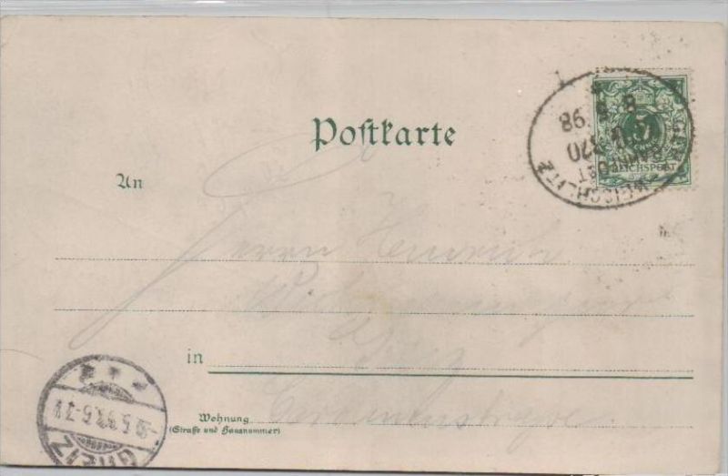 Prost Alte Karte K7994 Siehe Foto Nr 453985839 Oldthing