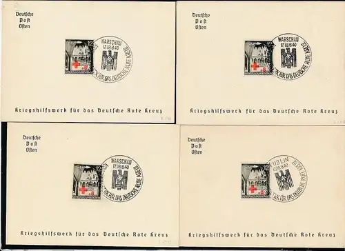 DR. Lot Stempel -Belege   ... ( t3924 ) siehe scan