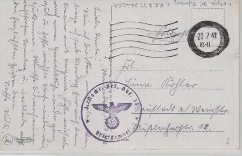 Militär...  - alte Postkarte     ( ka  1877 ) siehe scan !