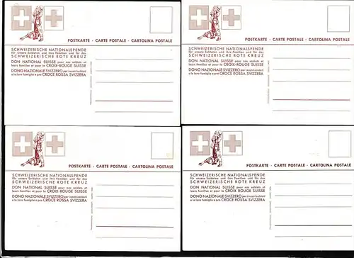 Schweiz Serie Soldaten Karten  (oo1459  ) siehe scan