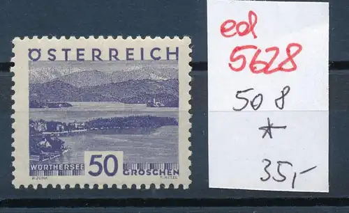 Österreich Nr.  508  *     (ed5628   ) siehe scan