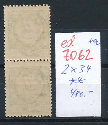 Italien Post in China ** Nr. 2x34     (ed7062  ) siehe scan