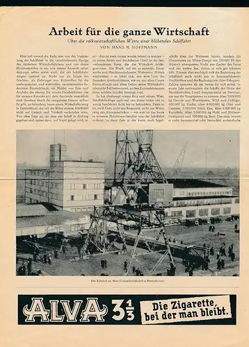 Ozean Zeitung -historische Schrift ...( bg2662  ) siehe scan
