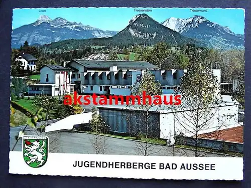 BAD AUSSEE Steiermark - Jugendherberge