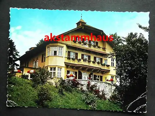 HALLEIN Tennengau Salzburg - Haus RIEF - Verband Österr. Volkshochschulen - 1970