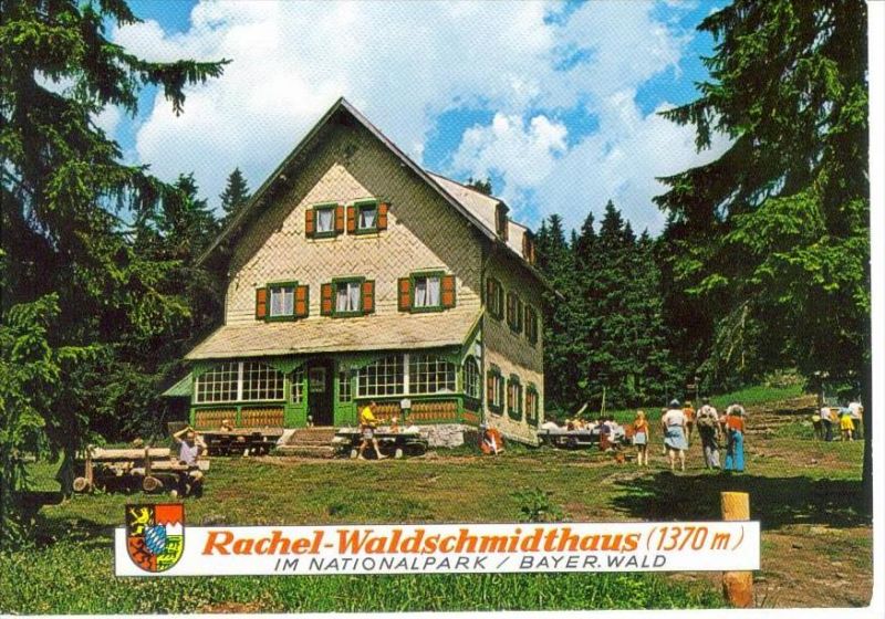 SPIEGELAU Freyung Grafenau - WALDSCHMIDTHAUS am Rachel ...