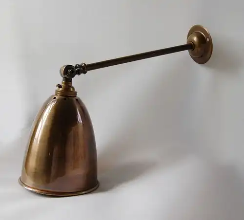 Bilderleuchte “Straight Arm Cone”

