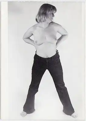 #15: Erotik DDR Amateurfoto Szene Frau Nude Amateurfoto 1980ger