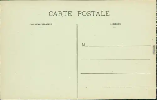 CPA Nancy Le Carriere et le Palais du Gouvernement 1914