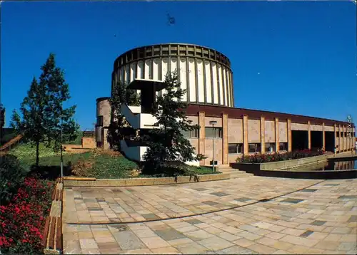 Ansichtskarte Bad Frankenhausen Bauernkriegspanorama 1991