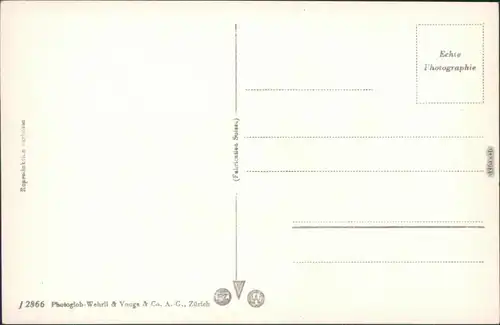 Ansichtskarte Axenstrasse Axenstrasse mit Fläelen und Bristenstock 1933