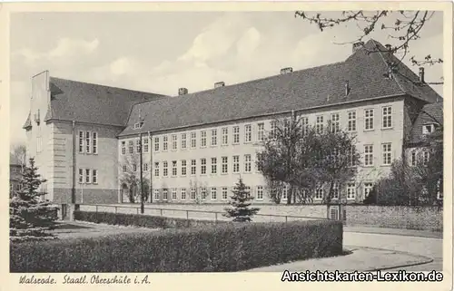 Walsrode Staatl. Oberschule