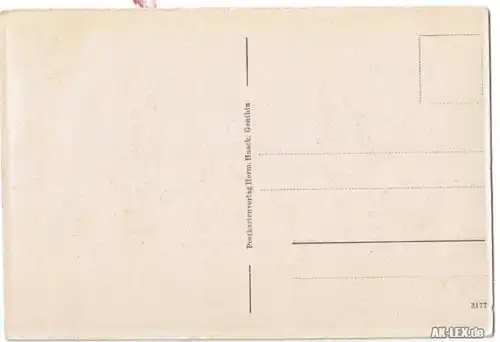 AK AK Genthin 3- Bild Königshaus und Klostergebäude c19