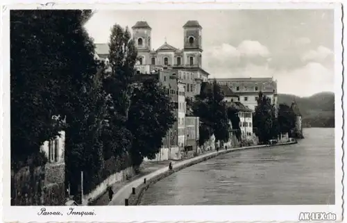 Passau Innquai