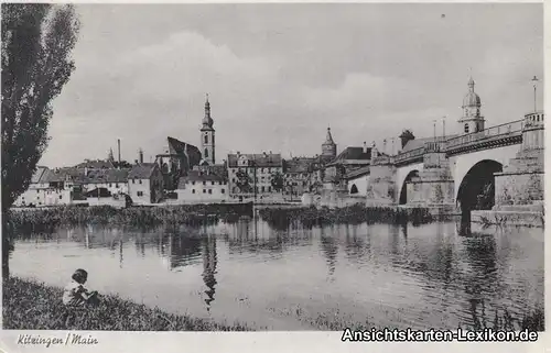 Kitzingen Brücke