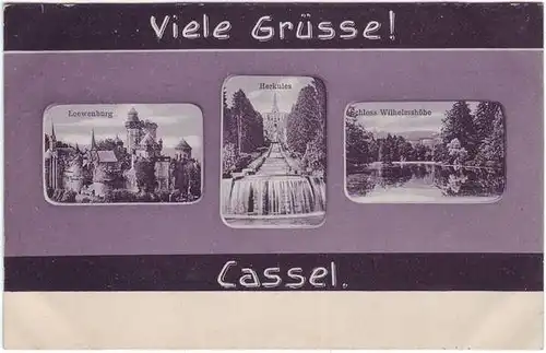 Kassel Viele Grüsse