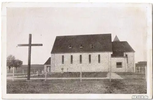 Altreichenau St. Sigismundkirche - ca. 1932