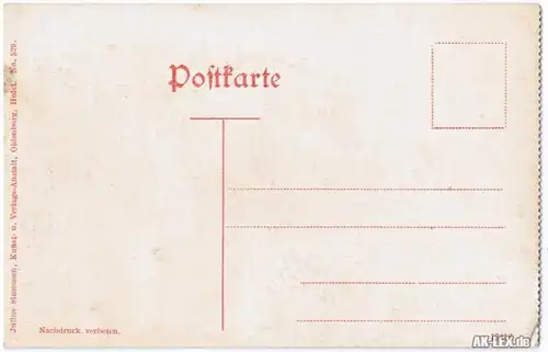 Plön Holsteinische Schweiz ca. 1918