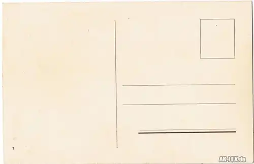 Mitropa-Speisewagen (Innenansicht) ca. 1930