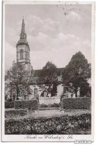 0 Kirche gel. 1931