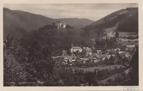 Leutenberg Leutenberg, gel. 1951