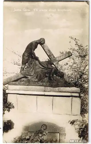 Tschenstochau Jasna Gora ca 1920 - Foto AK