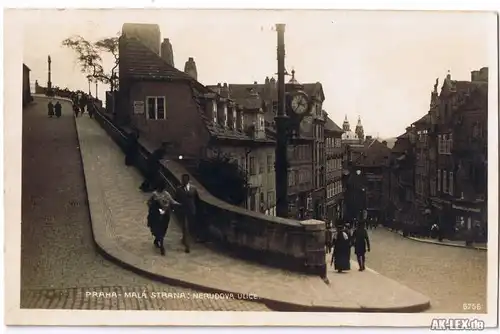 0 Neurudova Straße - Foto AKca 1925