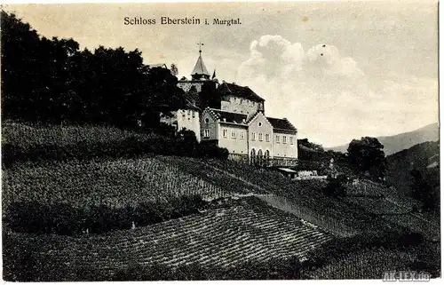 Gernsbach Gernsbach ca. 1924