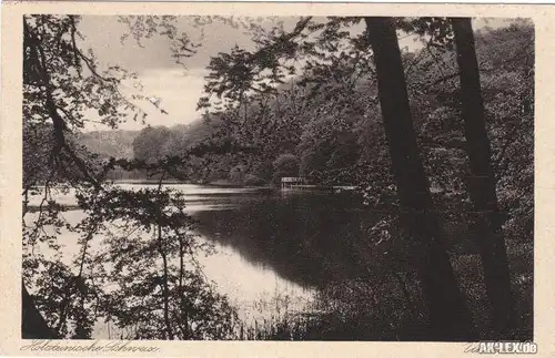 Elmshorn Holsteinische Schweiz und Ukleisee (Eutin) gel.