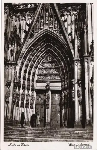 Köln Dom -Südportal