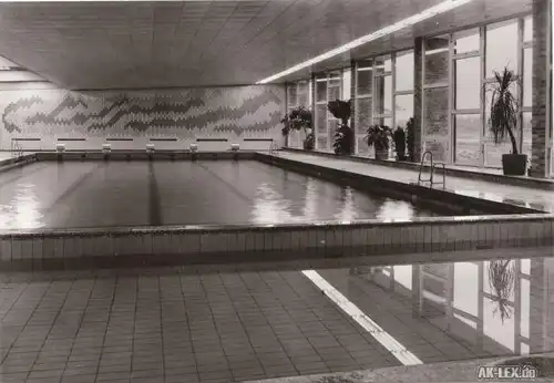 Klink Schwimmhalle