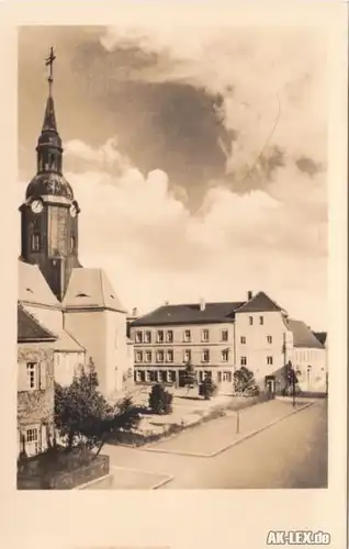 Bad Lausick Straße der Einheit