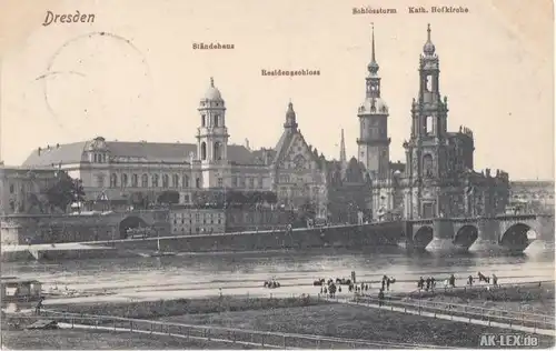 0 Panorama gel. 1908