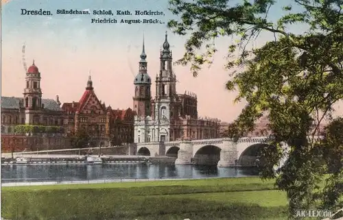 Dresden Panorama