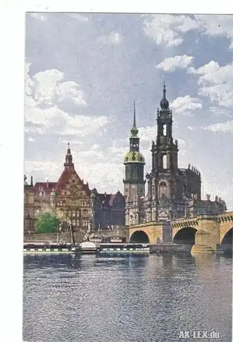 Dresden Panorama (Wirklichkeits-Bilder)