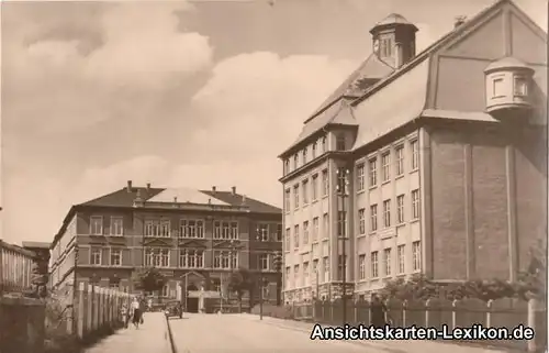 Ilmenau Hochschule - Foto AK