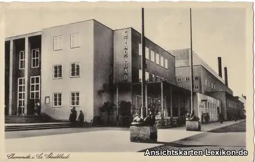 Chemnitz Stadtbad