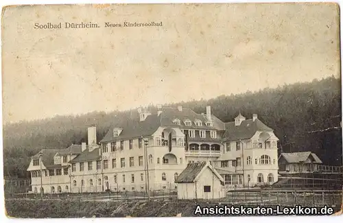 Bad Dürrheim Neues Kindersolbad