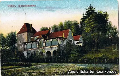 Aachen Linzenshäuschen