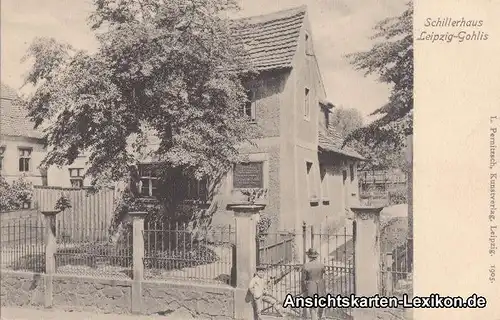 0 Schillerhaus