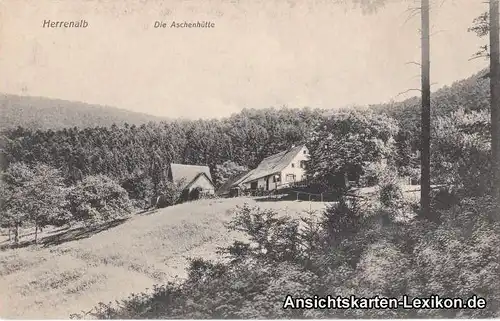 Bad Herrenalb Die Aschenhütte