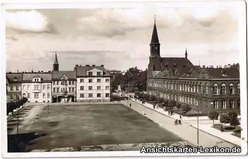 0 Marktplatz - Foto AK