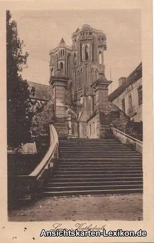 Laon Kathedrale von Laon