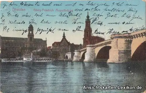 0 Altstadtpanorama mit Augustusbrücke