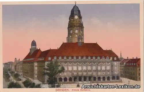 0 Neues Rathaus