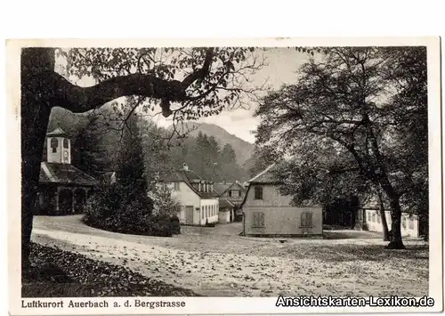 Auerbach (Bergstraße) Fürstenlager